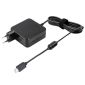 33-W-Adapter für ASUS Eee Book X205T X205TA (19-V-1,75-AM-Stecker), Großverpackung