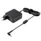 45-W-Ladeadapter ASUS Zenbook UX21A UX31A (19 V, 2,37 A, 4,0 x 1,35 mm)