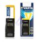 Varta digitaler Batterietester mit LCD-Display