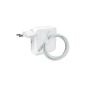 96-W-Universal-Notebook-Adapter TYPEC Typ-C USB-C Automatische Großverpackung weiß mit Typc-Kabel