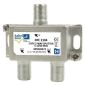 Hirschmann CATV Splitter 3,5 dB / 5 - 1250 MHz - 2 Ausgänge (F-Anschluss)