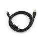 Cableexpert USB Typ A auf Mini-USB-Kabel 1,8 m