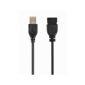 Cableexpert USB 2.0-Verlängerungskabel, 15 Fuß