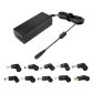 Universaladapter 90W mit 10 Spitzen