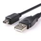 Kompatibles 12-poliges USB-Datenkabel für Olympus Evolt E520 E330 usw. Länge: 150 cm