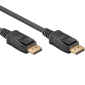 DisplayPort-Kabel – 2 Meter