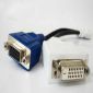 Dell DVI-zu-DVI/VGA-Dual-Monitor-Splitter-Y-Kabel, WU329 / 0WU329 / CN-0WU329/0X2026