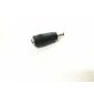 Adapterstecker für Buchse 5,5 x 2,1 mm oder 5,5 x 2,5 mm / Stecker Asus 4,0 x 1,35 mm