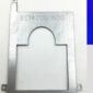 Festplatten-Caddy-Abdeckung für Dell Latitude E7450.