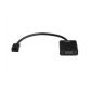 Micro-HDMI-Stecker auf VGA-Buchse-Adapter