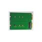 M.2 NGFF SSD auf 2012 Apple MacBook Pro A1425 A1398 SSD