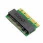 NGFF auf 12+16 Pin SSD-Adapter für 2013–2014–2015 MacBook A1465 A1466 A1502 usw.