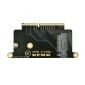 M-Key NGFF M.2 NVME SSD-Adapterkarte für MacBook Pro 13" A1708 2016-2017 usw.