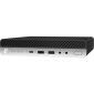 HP EliteDesk 800 G5 USFF - Intel Core i5-9. Generation - 8GB RAM - 256GB SSD - Windows 11