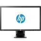HP EliteDisplay E231 - 23 Zoll - 1920x1080 - DP - DVI - VGA - Schwarz