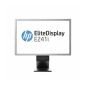 HP EliteDisplay E241i - 24 Zoll - 1920x1200 - DP - DVI - VGA - Silber