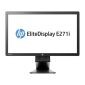 HP EliteDisplay E271i - 27 Zoll - 1920x1080 - DVI - VGA - Grau