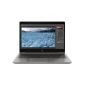 HP ZBook 14u G6 - Intel Core i7-8. Generation - 14 Zoll - 8GB RAM - 256GB SSD - Windows 11