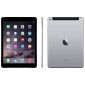 Apple iPad Air 2 (2014) – 9,7 Zoll – 64 GB – Space Grau – Mobilfunk – 2 Jahre Garantie