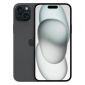 Apple iPhone 15 Plus – 128 GB – Schwarz – 2 Jahre Garantie