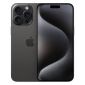 Apple iPhone 15 Pro Max – 256 GB – Schwarz/Titan – 2 Jahre Garantie