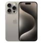 Apple iPhone 15 Pro – 256 GB – Natur-Titan – 2 Jahre Garantie