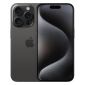 Apple iPhone 15 Pro – 256 GB – Schwarz/Titan – 2 Jahre Garantie