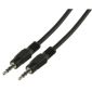 Cableexpert Stereo-Klinkenstecker 3,5 mm M/M, 1,2 m, CCA-404