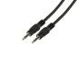 Stereo-Klinkenstecker 3,5 mm M/M, 0,5 m