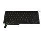 Notebook-Tastatur für Apple Macbook Pro 15,4" A1286 MB985 MB986, klein „Enter“