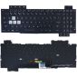 Tastatur für Asus S5C FX95G GL703VS FX505 GL504 GL704 S7CM FX705 mit Hintergrundbeleuchtung