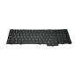 Notebook-Tastatur für DELL Latitude E5540 15-5000 US ohne Hintergrundbeleuchtung