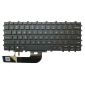 Notebook-Tastatur für Dell XPS 15 9575 7590 mit Hintergrundbeleuchtung