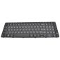 Notebook-Tastatur für HP Pavilion 17 17-N 17-E 17-e082sf mit Rahmen
