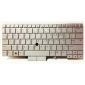 Notebook-Tastatur für HP Elitebook 2740P mit Pointstick Silber