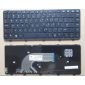Notebook-Tastatur für HP ProBook 640 G1 645 G1 430 G2 440 G2 mit gezogenem Rahmen