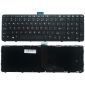 Notebook-Tastatur für HP Zbook 15 G1 15 G2 17 G1 17 G2 ohne hintergrundbeleuchteten Pointstick OEM
