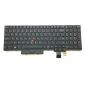 Notebook-Tastatur für IBM/Lenovo Thinkpad T570 P51S mit Hintergrundbeleuchtung