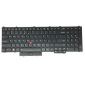 Notebook-Tastatur für IBM/Lenovo Thinkpad P50 P70 mit Hintergrundbeleuchtung