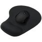 Ergonomisches Mauspad mit Gel-Handgelenkstütze, 190 x 230 mm