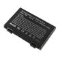 Notebook-Akku für Asus K40 K50 K70-Serie