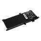 Notebook-Akku für Asus A455LN X455L C21N1401 7,6V 37Wh