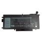 NOTEBOOK-AKKU FÜR DELL LATITUDE 5289 7389 7390 2-IN-1 71TG4 11,4 V 45 Wh