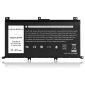 Notebook-Akku für Dell Inspiron 15 7000 7567 7759 357F9 11,1V 74Wh