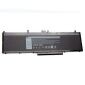 Notebook-Akku für Dell Latitude E5570 Precision 3510 Serie 11,4V 7300mAh 84Wh