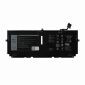 Notebook-Akku für Dell XPS 13 9300 Serie 2020 7,6 V 52 Wh
