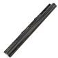 Notebook-Akku für Lenovo G500-Serie, 4 Zellen, 14,8 V, 2200 mAh, Schwarz