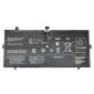 Notebook-Akku für Lenovo Yoga 900-13ISK 7,5V 8800mAh