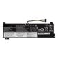 Notebook-Akku für Lenovo V130-15 V330-15 Serie L17M2PB3 7,6V 30Wh