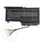 Notebook-Akku für Toshiba Satellite P55 S55 L45 L50 L55 Serie 14,4V 43Wh